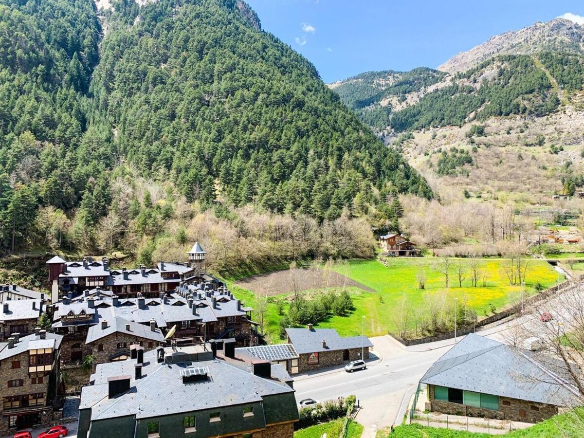 Apartamento Pic Negre. Exclusividad Y Vistas Cerca De Pistas. Mas de Ribafeta