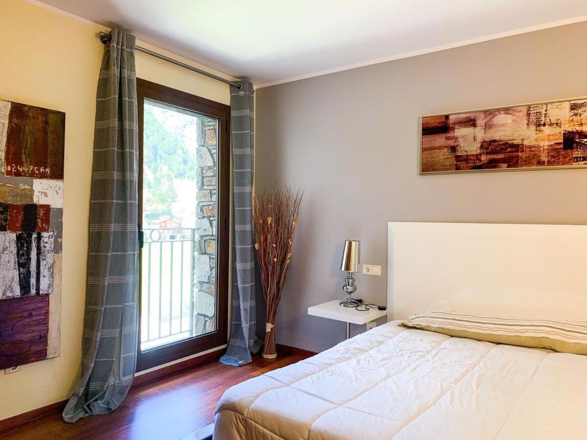 Apartamento Pic Negre. Exclusividad Y Vistas Cerca De Pistas.